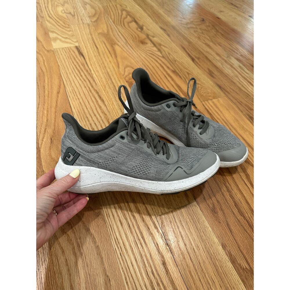 Footjoy Flex Sneakers Golf Shoes Men’s Size 7.5